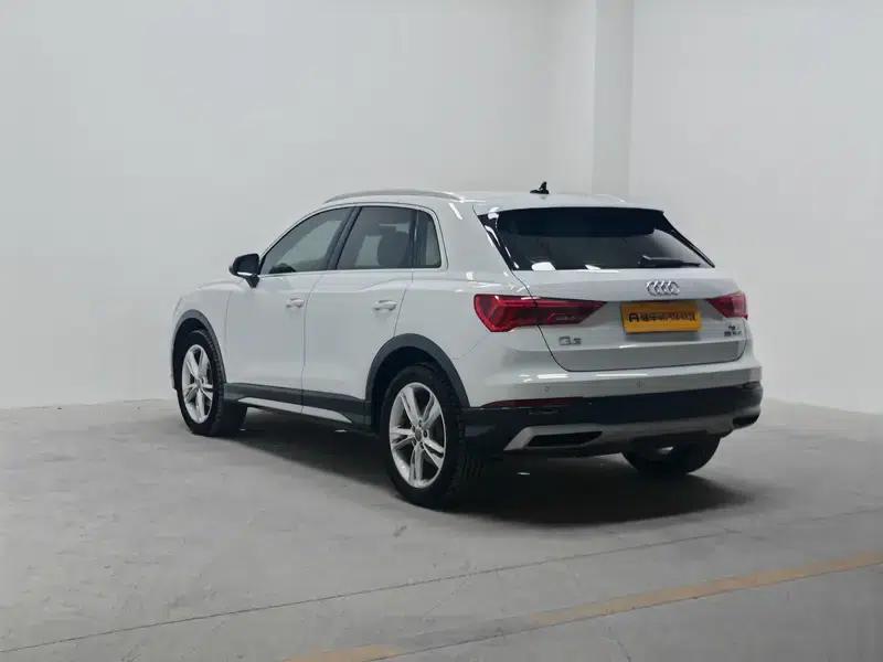 Audi Q3 2020 35 TFSI Fashion Elegance — миниатюра 5