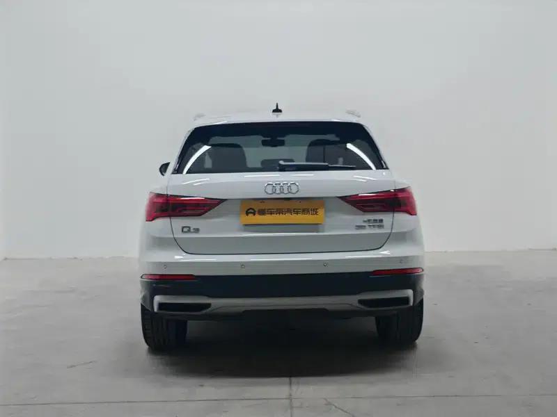 Audi Q3 2020 35 TFSI Fashion Elegance — миниатюра 6