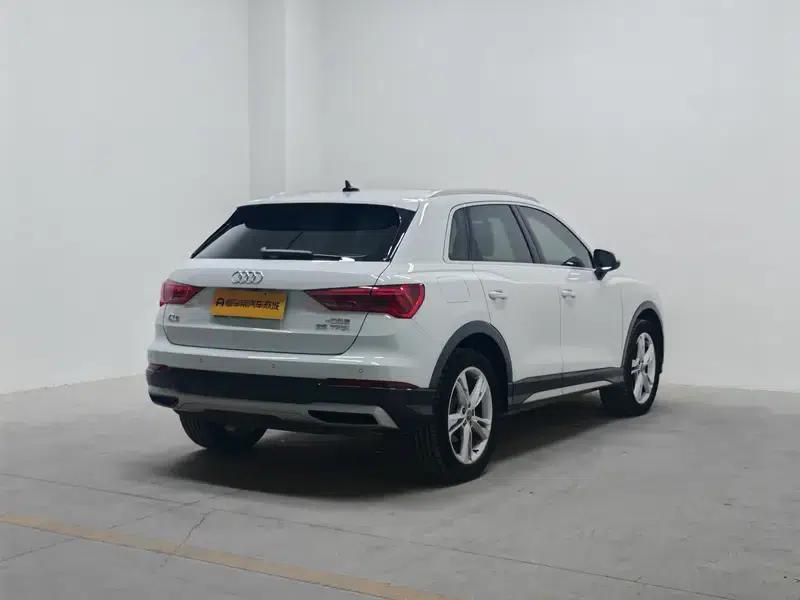 Audi Q3 2020 35 TFSI Fashion Elegance — миниатюра 7