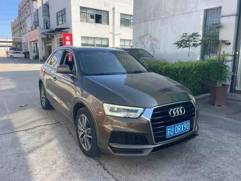 Audi Q3 2018 30th Anniversary Edition 35 TFSI Sport — миниатюра 2