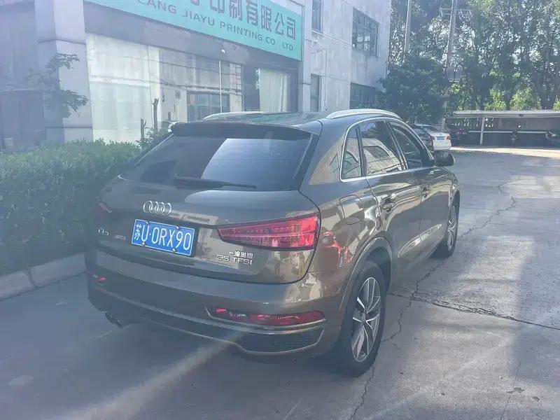Audi Q3 2018 30th Anniversary Edition 35 TFSI Sport — миниатюра 4