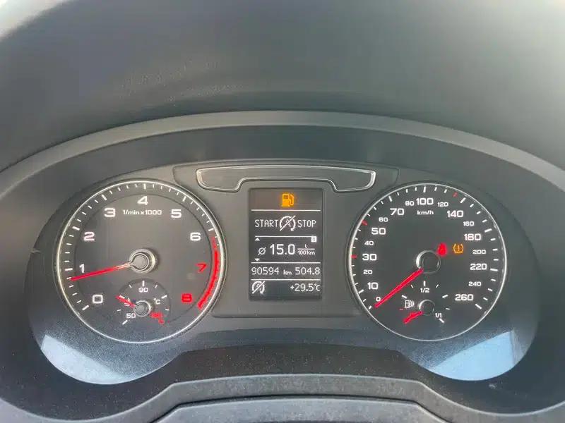 Audi Q3 2018 30th Anniversary Edition 35 TFSI Sport — миниатюра 7
