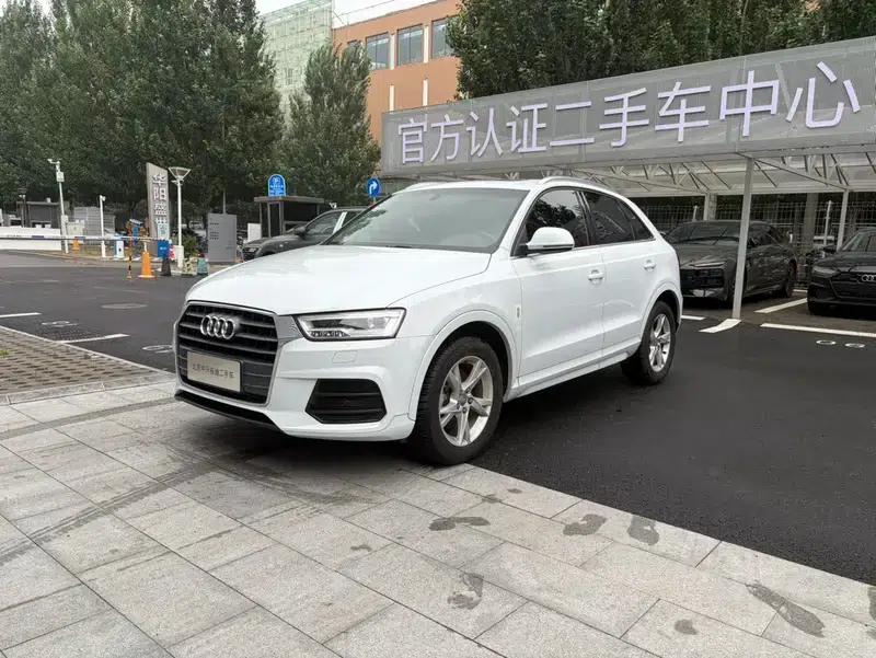 Audi Q3 2017 35 TFSI Fashion Edition — миниатюра 1