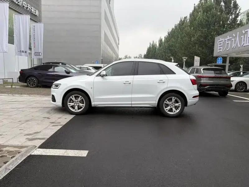 Audi Q3 2017 35 TFSI Fashion Edition — миниатюра 2