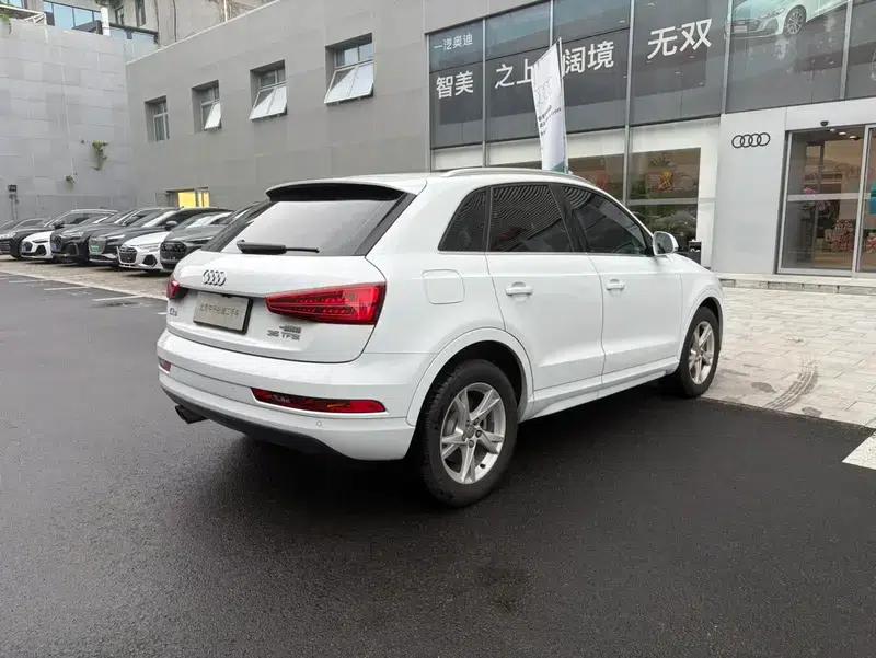 Audi Q3 2017 35 TFSI Fashion Edition — миниатюра 3
