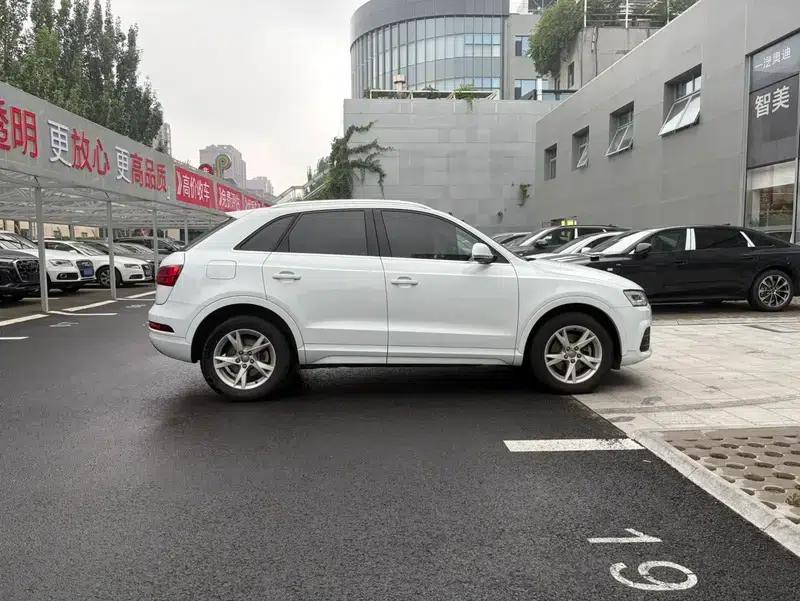 Audi Q3 2017 35 TFSI Fashion Edition — миниатюра 4