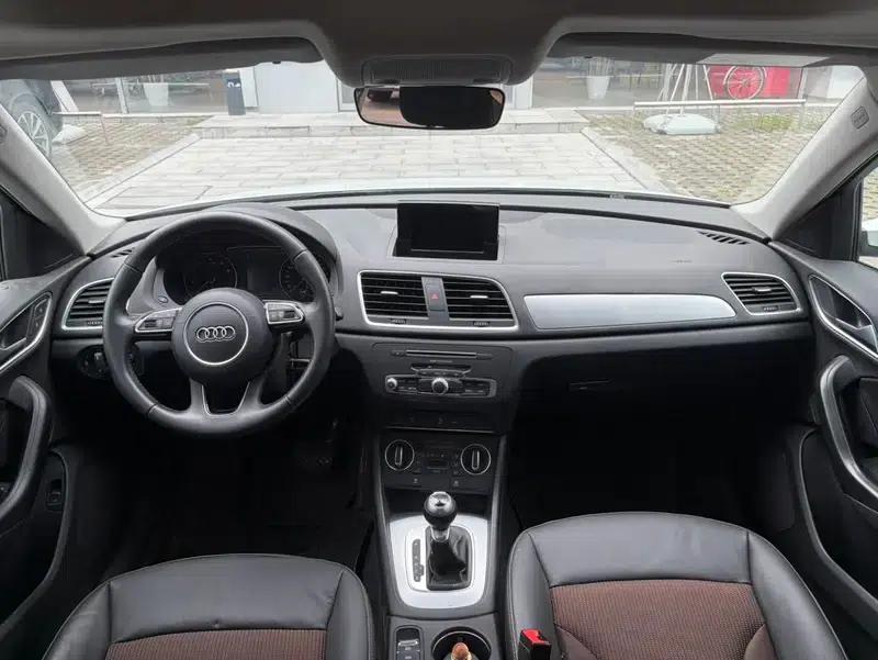Audi Q3 2017 35 TFSI Fashion Edition — миниатюра 5