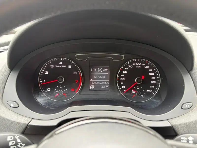 Audi Q3 2017 35 TFSI Fashion Edition — миниатюра 6