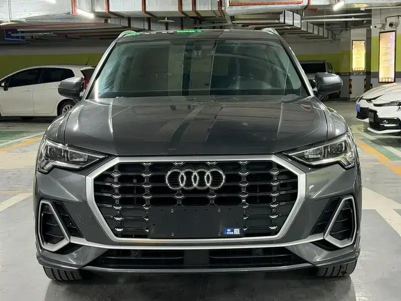 Audi Q3 2022 35 TFSI Fashion Dynamic Edition — миниатюра 2