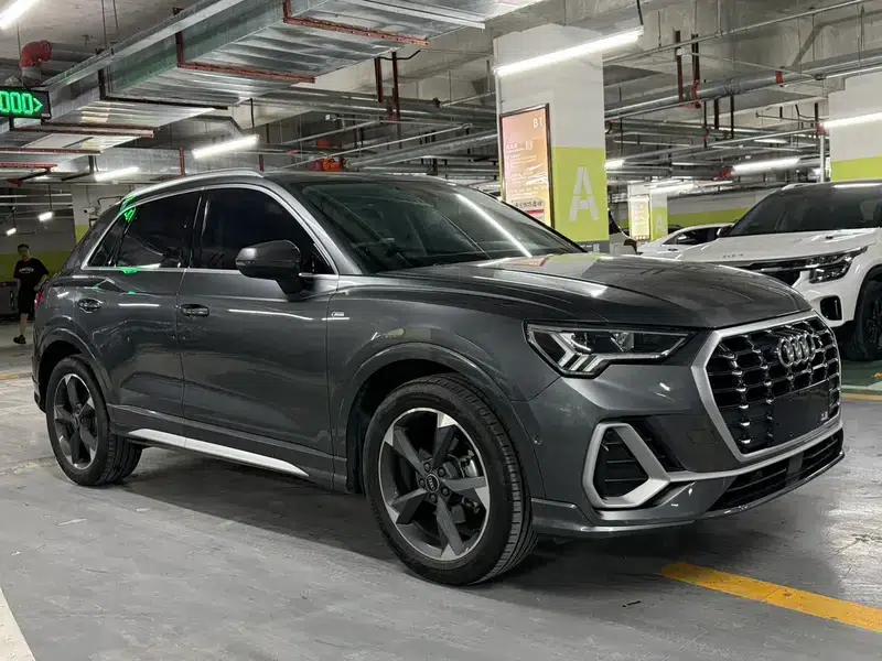 Audi Q3 2022 35 TFSI Fashion Dynamic Edition — миниатюра 3