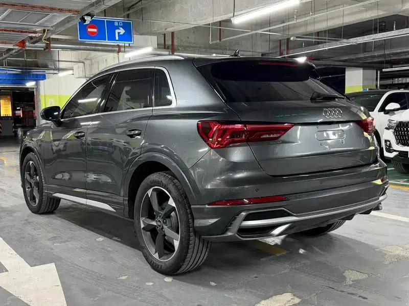 Audi Q3 2022 35 TFSI Fashion Dynamic Edition — миниатюра 4