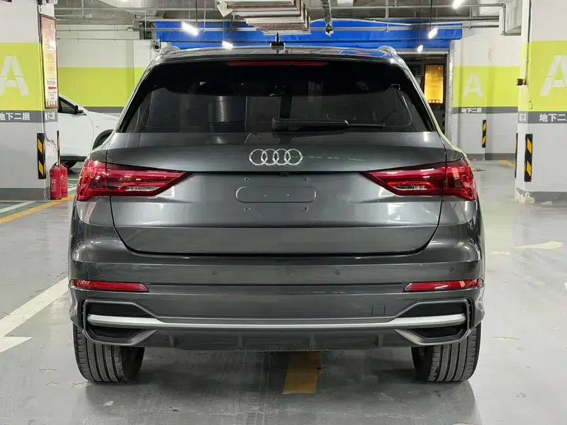 Audi Q3 2022 35 TFSI Fashion Dynamic Edition — миниатюра 5