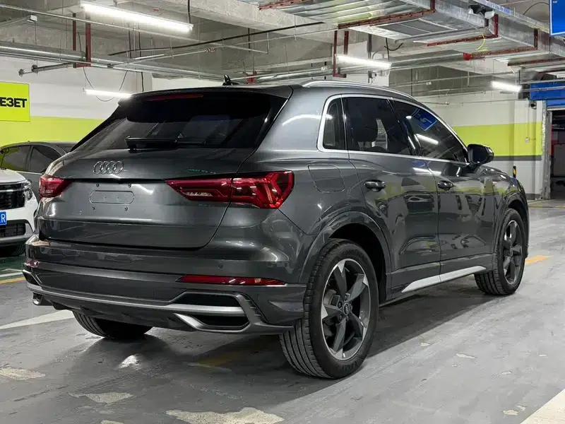 Audi Q3 2022 35 TFSI Fashion Dynamic Edition — миниатюра 6