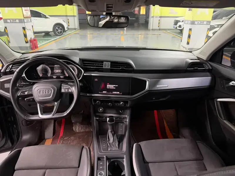 Audi Q3 2022 35 TFSI Fashion Dynamic Edition — миниатюра 7
