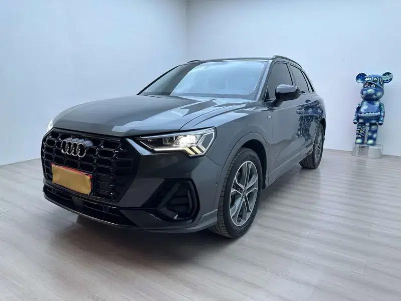 Audi Q3 2023 35 TFSI Fashion Dynamic Edition — миниатюра 1