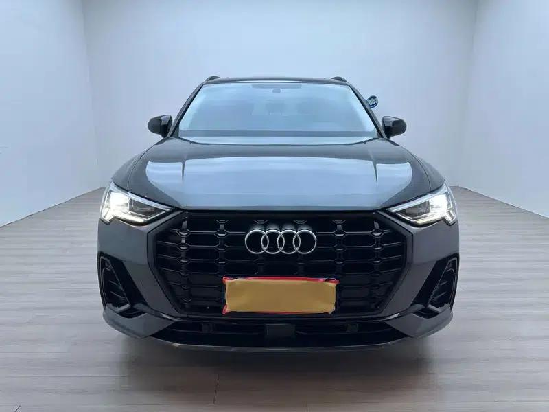Audi Q3 2023 35 TFSI Fashion Dynamic Edition — миниатюра 2