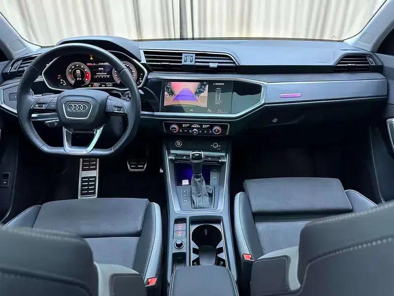 Audi Q3 2023 35 TFSI Fashion Dynamic Edition — миниатюра 14