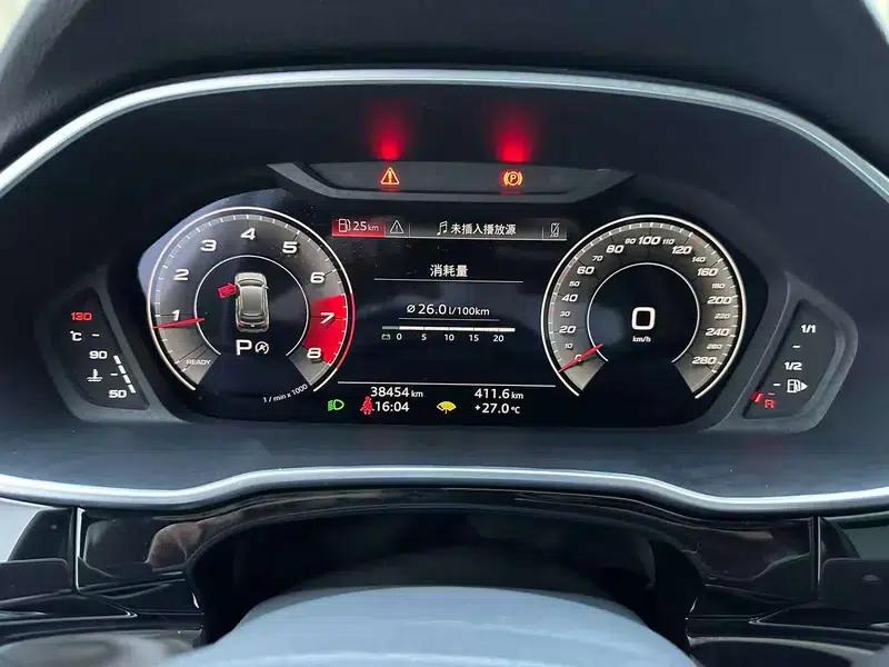 Audi Q3 2023 35 TFSI Fashion Dynamic Edition — миниатюра 15