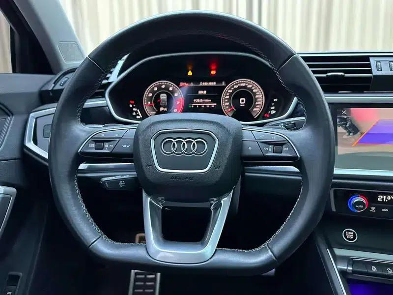 Audi Q3 2023 35 TFSI Fashion Dynamic Edition — миниатюра 16