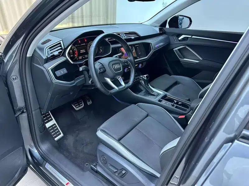 Audi Q3 2023 35 TFSI Fashion Dynamic Edition — миниатюра 18