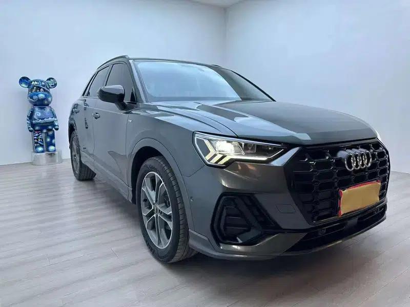 Audi Q3 2023 35 TFSI Fashion Dynamic Edition — миниатюра 3