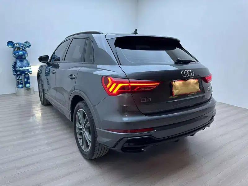 Audi Q3 2023 35 TFSI Fashion Dynamic Edition — миниатюра 4