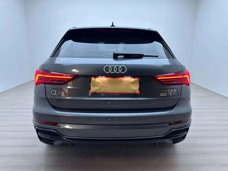 Audi Q3 2023 35 TFSI Fashion Dynamic Edition — миниатюра 5