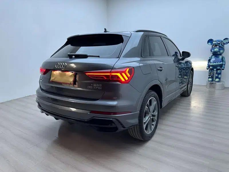 Audi Q3 2023 35 TFSI Fashion Dynamic Edition — миниатюра 6