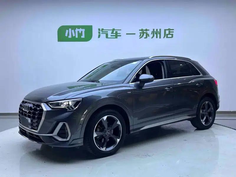 Audi Q3 2022 35 TFSI Fashion Dynamic Edition — миниатюра 1