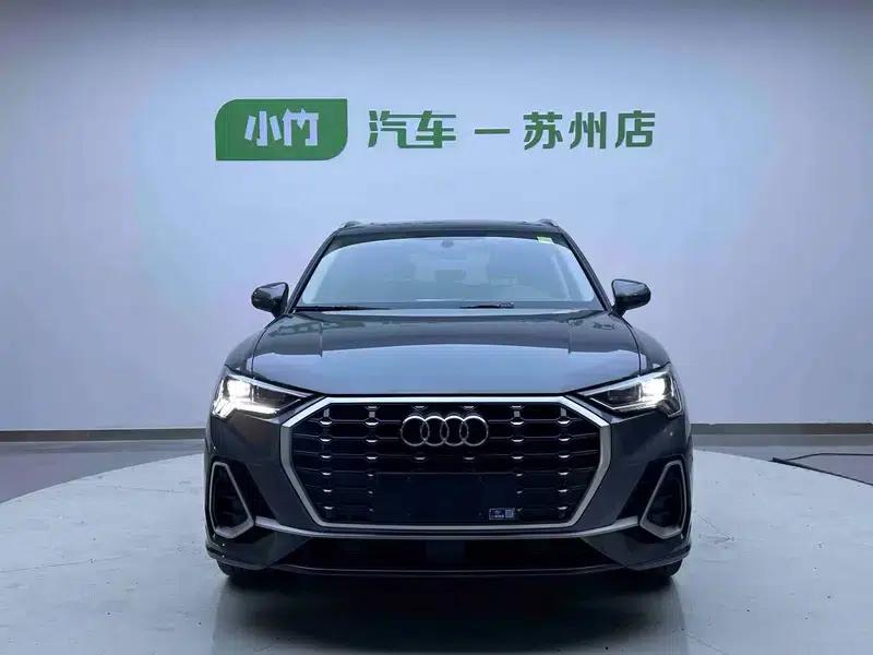 Audi Q3 2022 35 TFSI Fashion Dynamic Edition — миниатюра 2