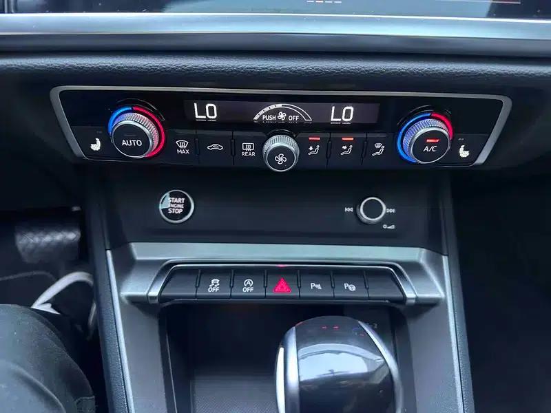 Audi Q3 2022 35 TFSI Fashion Dynamic Edition — миниатюра 11