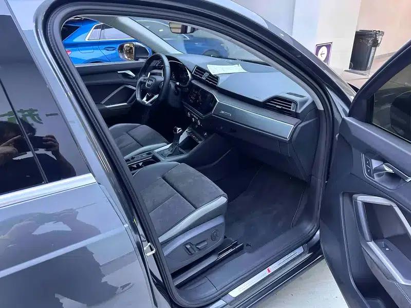 Audi Q3 2022 35 TFSI Fashion Dynamic Edition — миниатюра 15