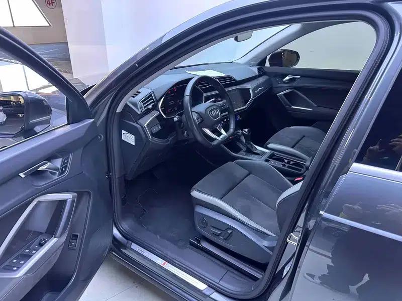 Audi Q3 2022 35 TFSI Fashion Dynamic Edition — миниатюра 16