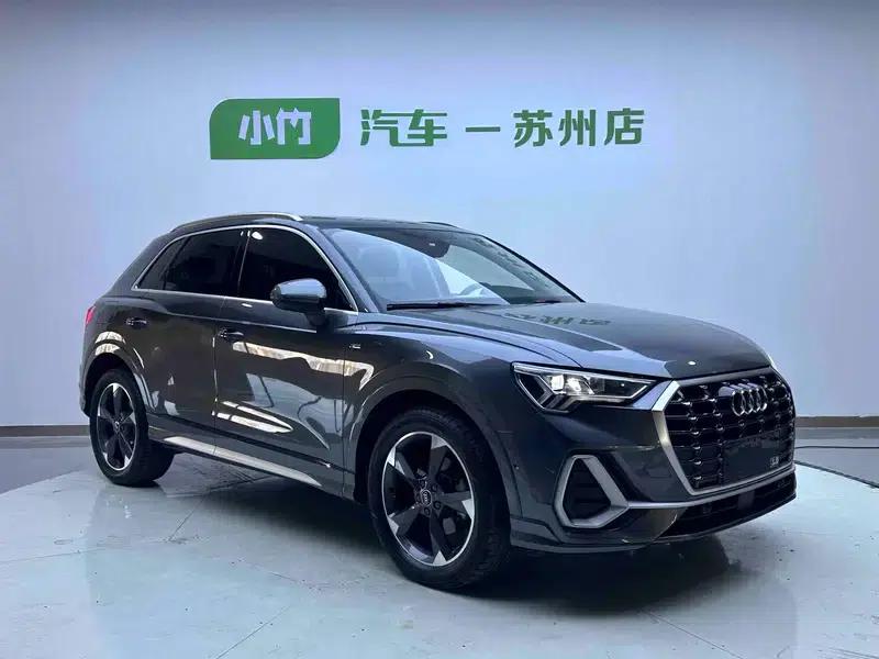 Audi Q3 2022 35 TFSI Fashion Dynamic Edition — миниатюра 3