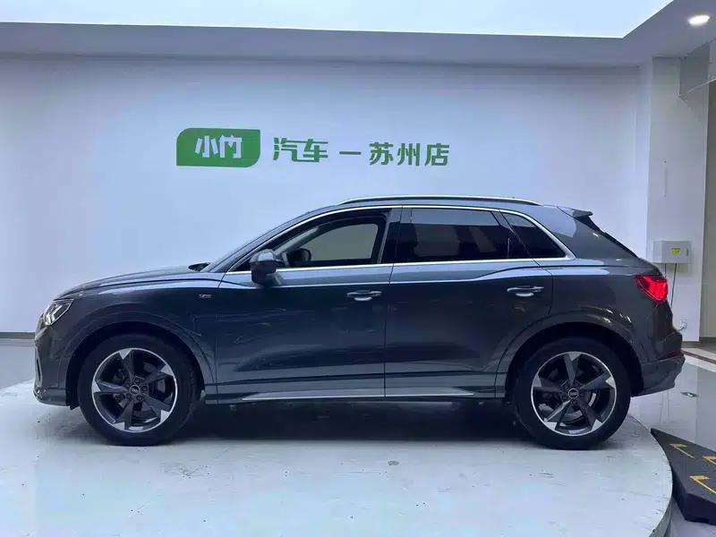 Audi Q3 2022 35 TFSI Fashion Dynamic Edition — миниатюра 4