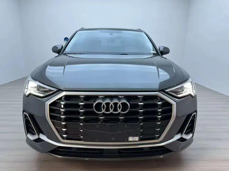 Audi Q3 2023 35 TFSI Fashion Dynamic Edition — миниатюра 2