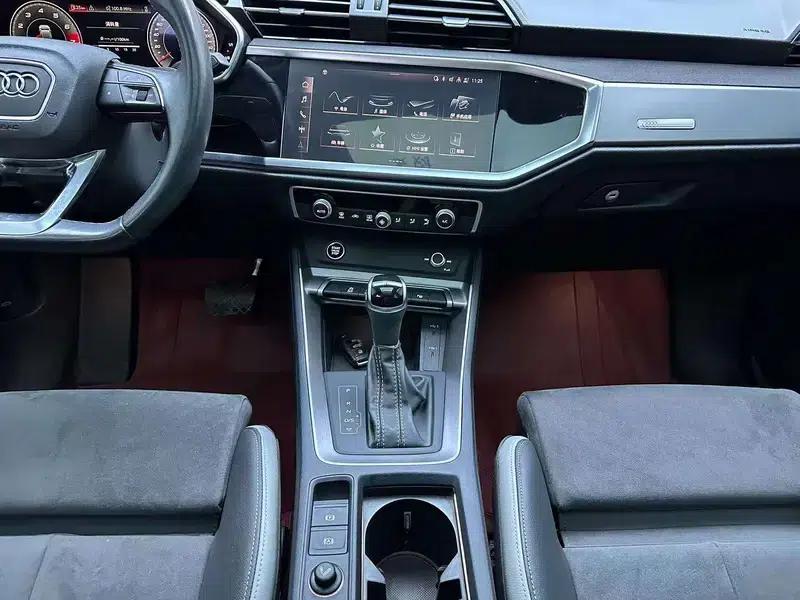 Audi Q3 2023 35 TFSI Fashion Dynamic Edition — миниатюра 11