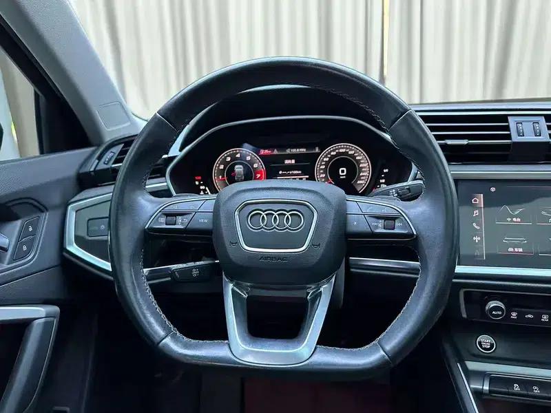 Audi Q3 2023 35 TFSI Fashion Dynamic Edition — миниатюра 15