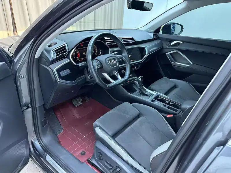 Audi Q3 2023 35 TFSI Fashion Dynamic Edition — миниатюра 16