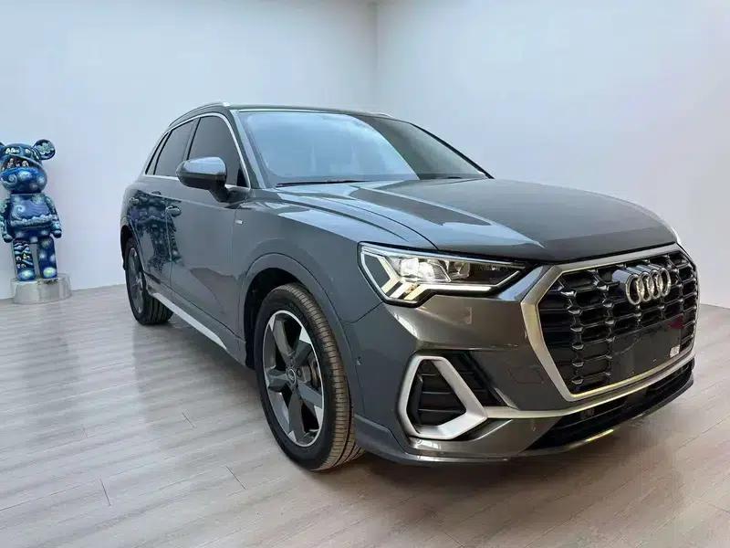Audi Q3 2023 35 TFSI Fashion Dynamic Edition — миниатюра 3