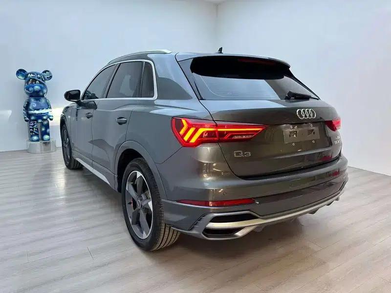 Audi Q3 2023 35 TFSI Fashion Dynamic Edition — миниатюра 4