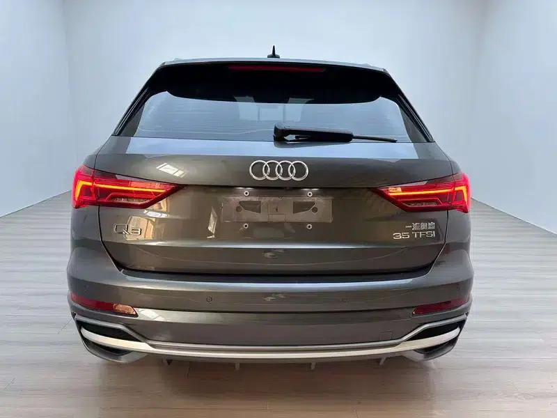 Audi Q3 2023 35 TFSI Fashion Dynamic Edition — миниатюра 5