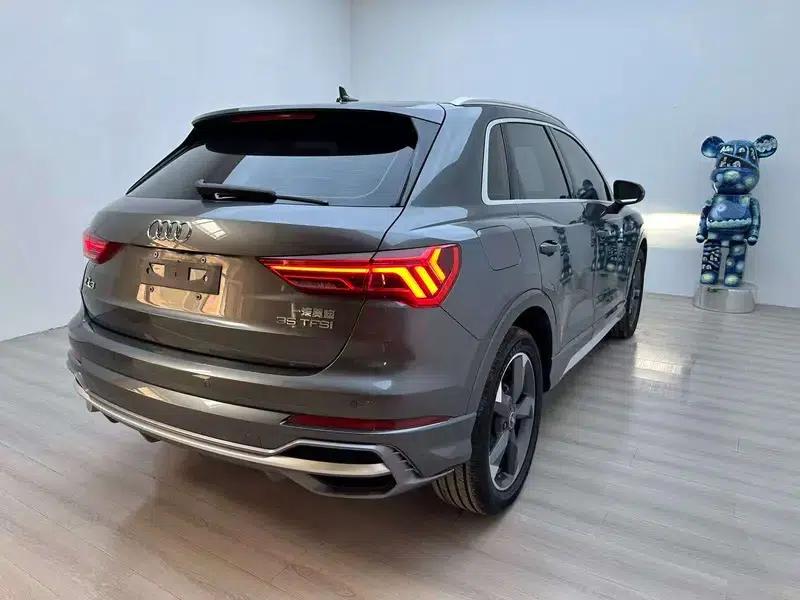 Audi Q3 2023 35 TFSI Fashion Dynamic Edition — миниатюра 6