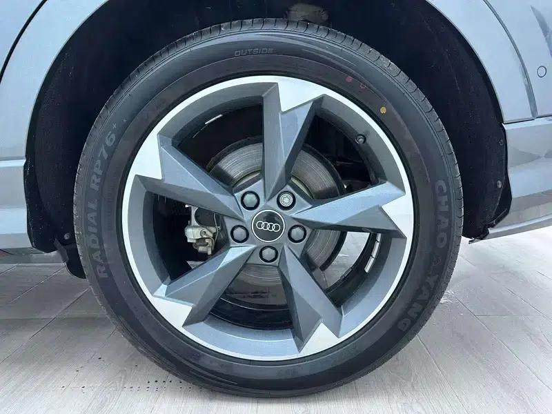 Audi Q3 2023 35 TFSI Fashion Dynamic Edition — миниатюра 7