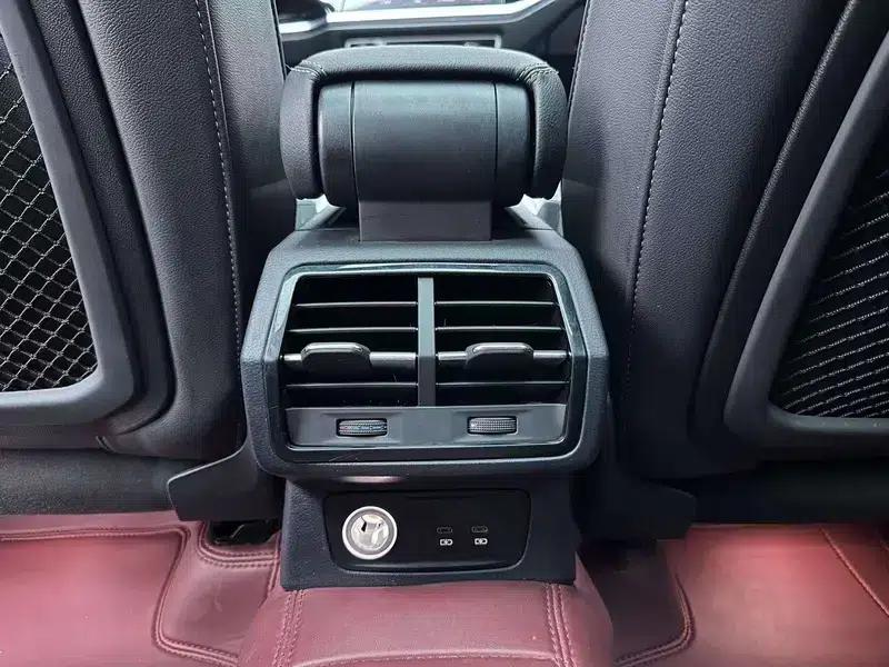 Audi Q3 2023 35 TFSI Fashion Dynamic Edition — миниатюра 10
