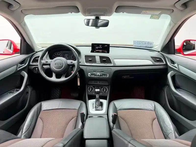 Audi Q3 2018 30th Anniversary Edition 30 TFSI Fashion Model — миниатюра 5