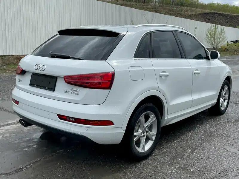 Audi Q3 2018 30th Anniversary Edition 30 TFSI Fashion Model — миниатюра 6