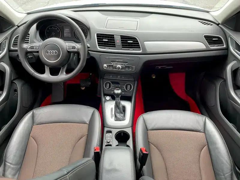 Audi Q3 2018 30th Anniversary Edition 30 TFSI Fashion Model — миниатюра 7