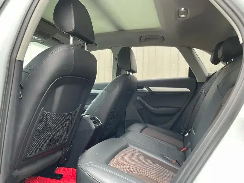 Audi Q3 2018 30th Anniversary Edition 30 TFSI Fashion Model — миниатюра 9