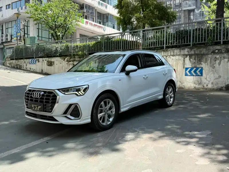 Audi Q3 2020 35 TFSI Progressive Dynamic — миниатюра 1